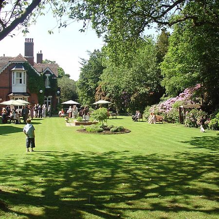 Hillscourt Hotel Barnt Green Exterior photo