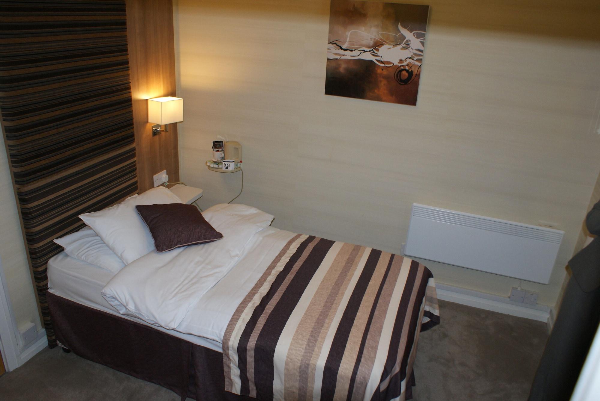 Hillscourt Hotel Barnt Green Exterior photo