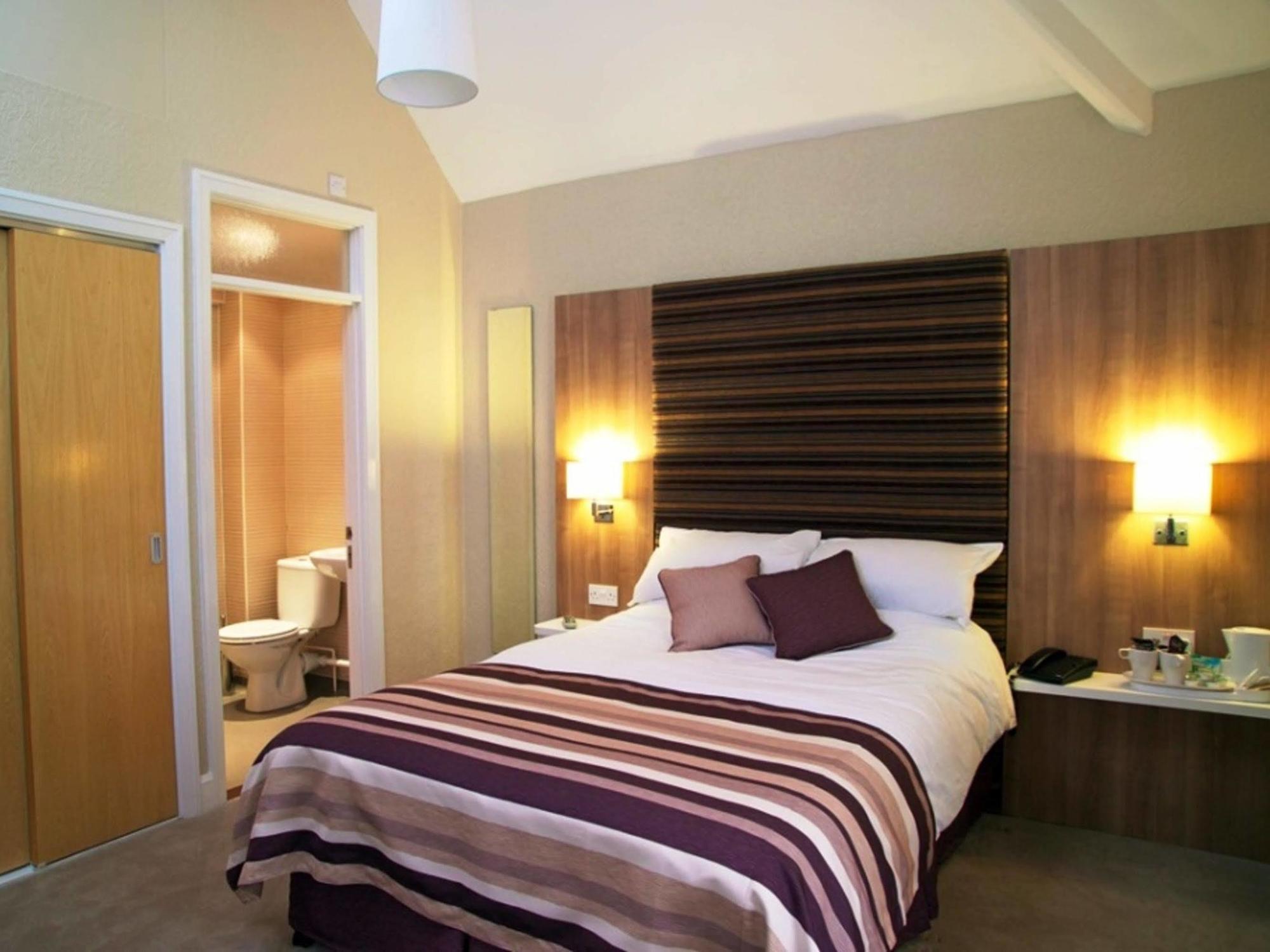 Hillscourt Hotel Barnt Green Exterior photo