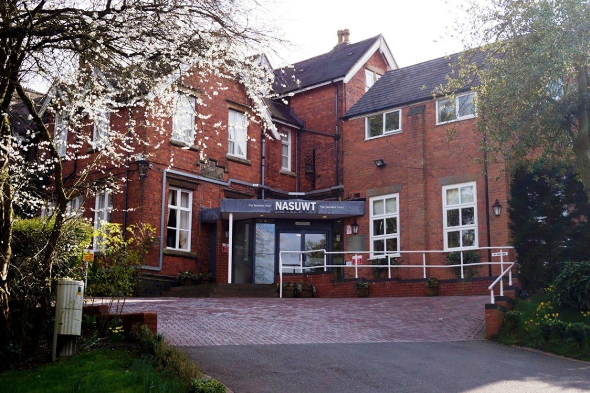 Hillscourt Hotel Barnt Green Exterior photo
