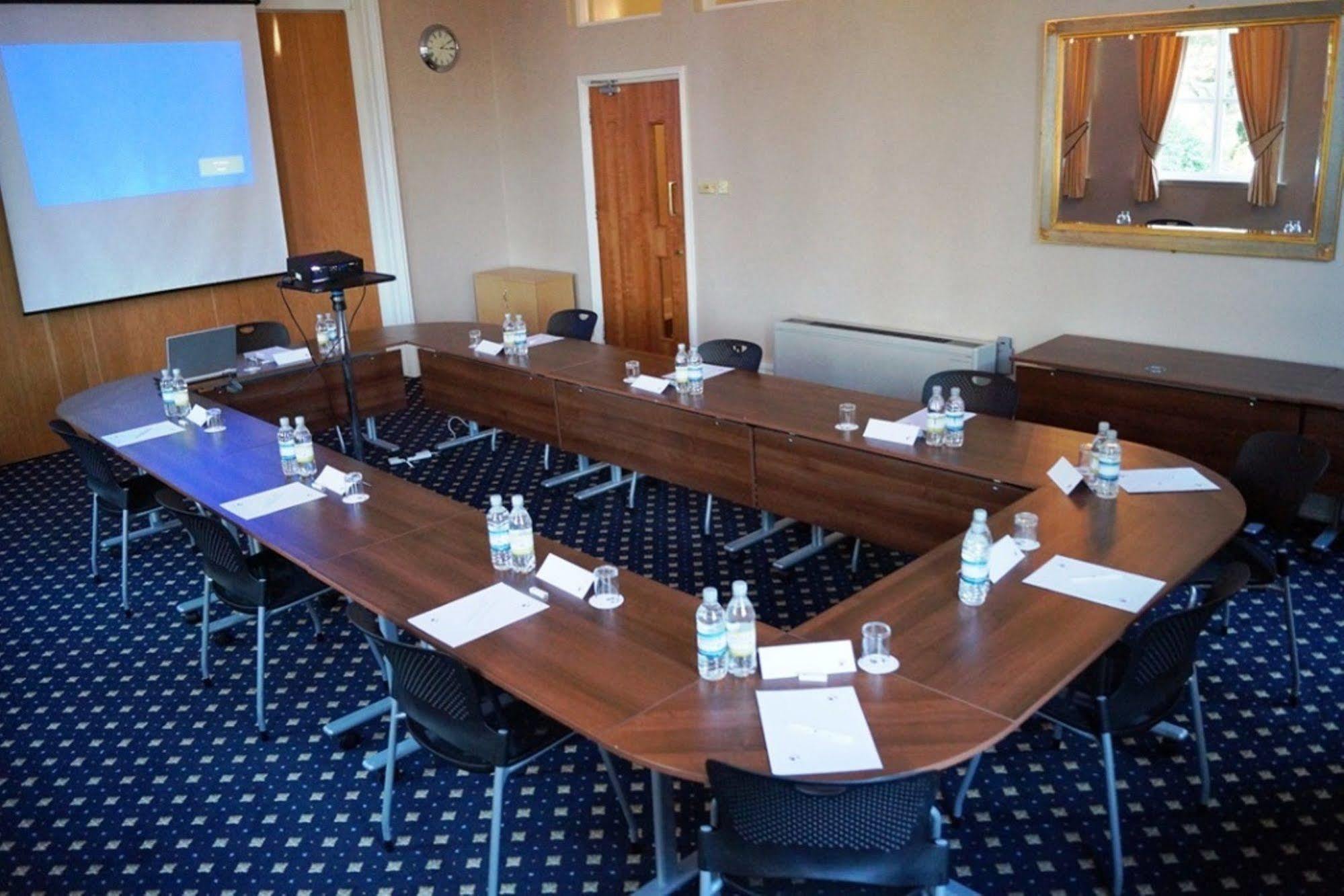 Hillscourt Hotel Barnt Green Exterior photo