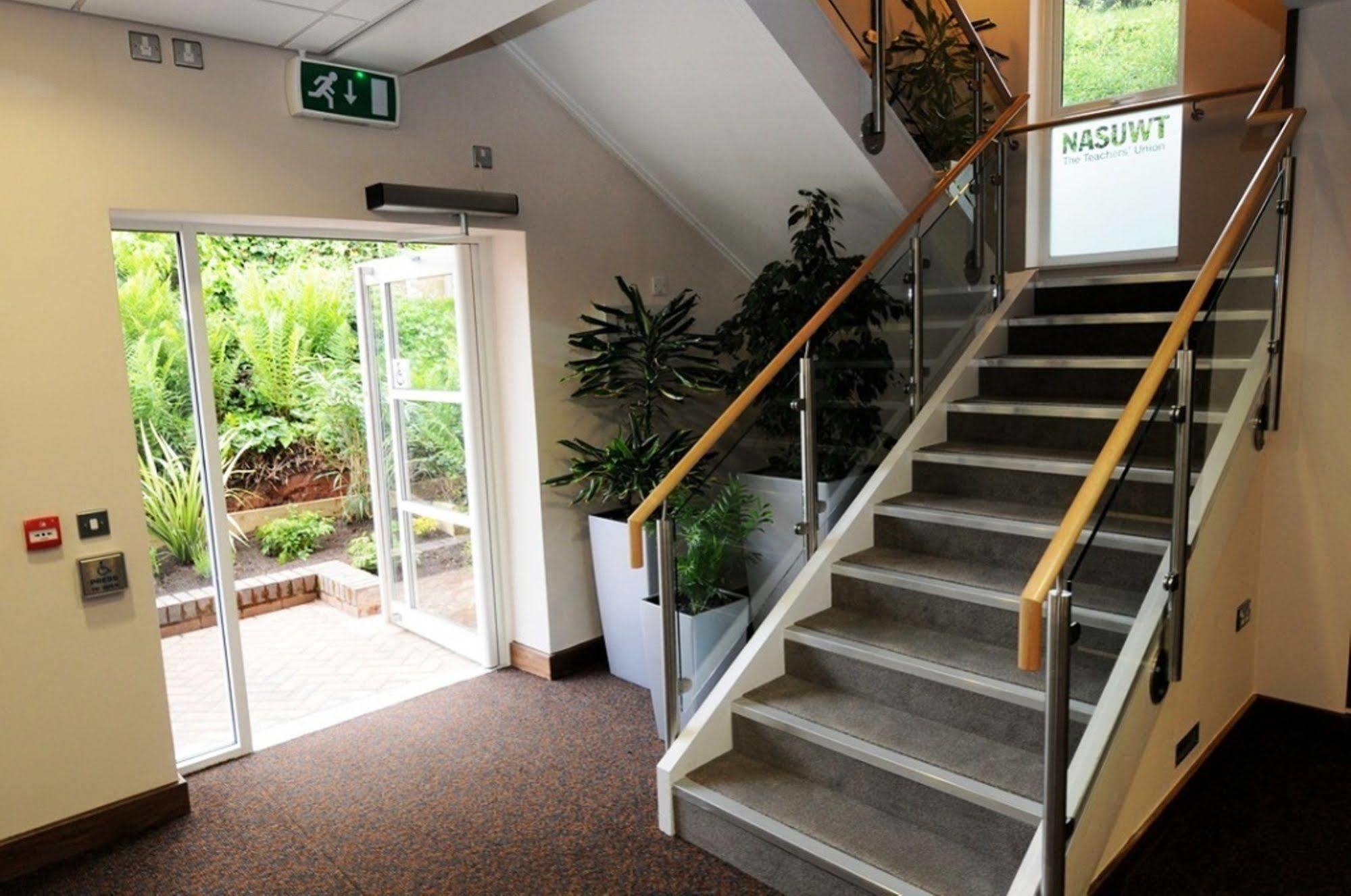 Hillscourt Hotel Barnt Green Exterior photo